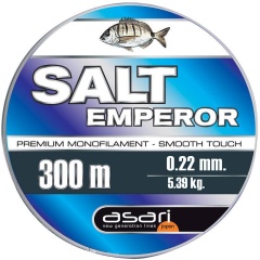 Nylon Asari Salt Emperor - 0,22 mm