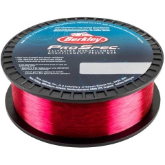 Nylon angelschnur Berkley Pro Spec Saltwater Red 1000 m - 18/100 2,4kg