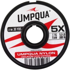 Umpqua Superfluoro 30 Yards - 3X -16/00