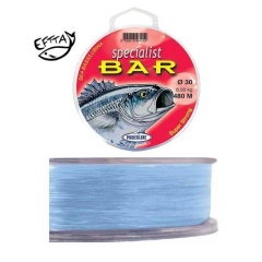 Nylon Powerline Spezialist Barsch 320 m - 37/100 6,9kg