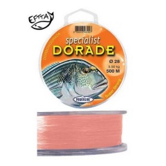 Nylon Powerline Spezialist Meerbrassen 480 m - 30/100 6,5kg