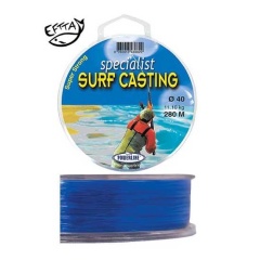 Nylon Powerline Spezialist Surf-Casting 280 m - 40/100 11,1kg