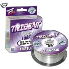 Nylon angelschnur Tortue Trident Vx Force 300 m - 40/100 15,6kg