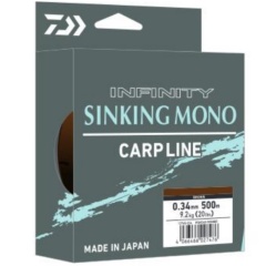 Nylon Daiwa Infinity Sinking Mono