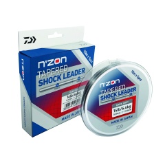 Schlagschnur Angeln Feeder N'zon Tapered Shock Leader - 0.22-0.30MM