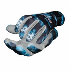 Handschuhe Pathos Amara Ocean Camu - 1.5 mm - Größe S 