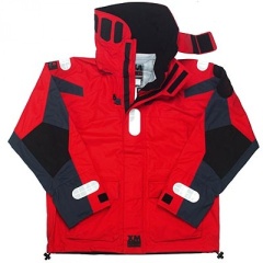 XM YachtingOcean Jacket - Rot - XL