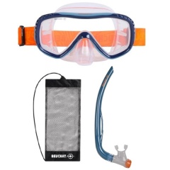 Schnorchel Maske Set Beuchat Oceo Junior Purge