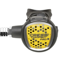 Atemregler Oktopus Cressi Compact Pro