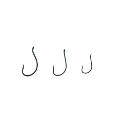 Angelhaken Weed Shot Hook X 12 Nr. 10