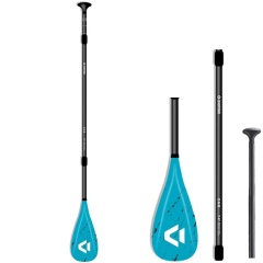 Pagaie paddle Duotone One Carbon C15 165-220cm 3P