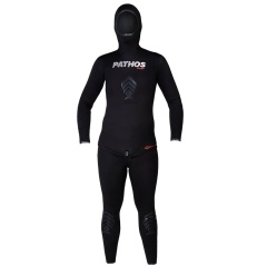Combinaison de chasse sous marine Pathos Onyx 7 mm