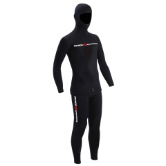 Neoprenanzug speerfischen Pathos Onyx - 5 mm - Small