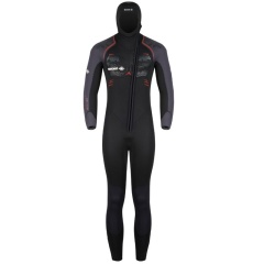 Combinaison de plongée Beuchat Optima 2 Homme 7 mm Cagoule