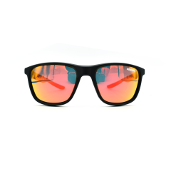 Polarisierte Brille Outwater Skater - Flash ruby