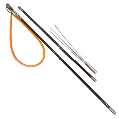 Polespear Denty Spearfishing - 3 Zacken