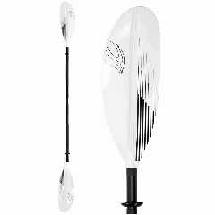 Kajak Doppelpaddel Aqua Design Viva alu | 4 Teile | 220 cm