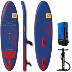 Windsup Paddle Gonflable Unifiber Oxygen Wind SL 10.7