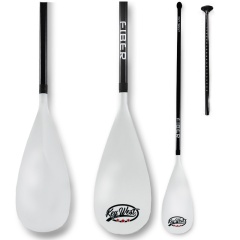 Key West 2-teiliges SUP-Paddel Faser