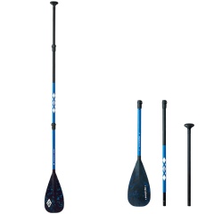 SUP Paddel Glasfaser Aquatone Flexor 3-teilig