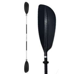 Verwandelbares Alu-Paddel Kanu & Kajak