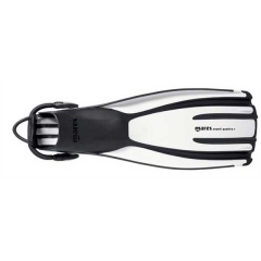 Mares Avanti Quattro+ Verstellbare Flossen - klein (37 bis 39)