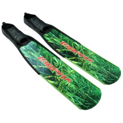 Flossen Labrax Boom 3D-Faser - 41/42
