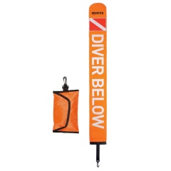 Signalboje tauchen Mares