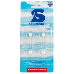 Tabletten von ersatzteil Secumar 3001S
