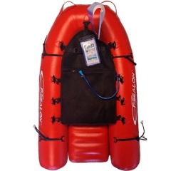 Aufblasbares speerfischen board Epsealon Patrol Pro 2 Raft Board
