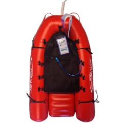 Aufblasbares speerfischen board Epsealon Patrol Pro 2 Raft Board