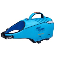 Schwimmweste hund Aquatone Pawsome S