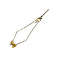 Spulenhalter Tiemco Groß Keramik