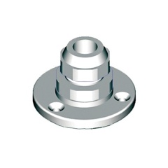 Banten Kunststoff-Kabelverschraubung für Kabel von 4 bis 11 mm