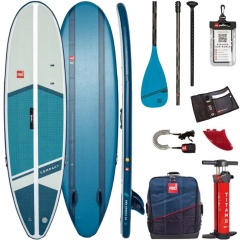 SUP Paddle Gonflable Red Paddle Ride Compact 9.2 Hybrid Tough 2026