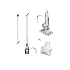 Ukw Antenne Banten 1,20 m Glasfaser