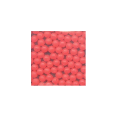 50 Perlen Besen 5 mm Gelb