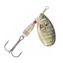 Cuiller Tournante Suissex Peau De Poisson