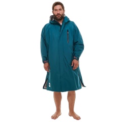 Peignoir Homme Change Robe Red paddle Pro EVO manche long Sarcelle