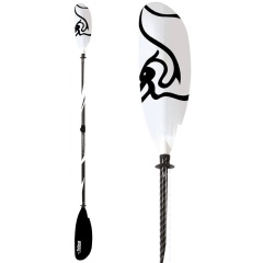 Paddel einstellbares Aluminium/Kohle Pelikan Symbiosa