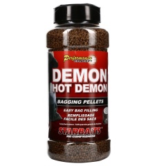 Pellets Starbaits Performance Concept Concept Demon Hot Demon Bagging Pellets - 700gr