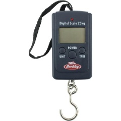 Digitale Federwaage Berkley Scale 25 kg