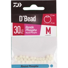 Runde Perlen PHOSPHO L