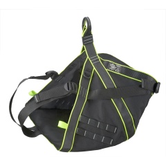 Bootsmannstuhl Plastimo Pro Komfort schwarz