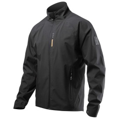 Jacke Zhik Inshore INS 100 Herren Schwarz