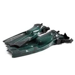 Belly Boot Pike 'N Bass Luxus schwimmende Flossen