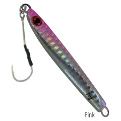 Jig Sanagi Jig Power 30 gr Rosa