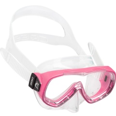 Kindermaske Cressi Piumetta Kid - Rosa