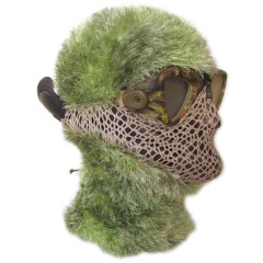 Quallenschutzhaube Pikotech Infinity Green Hood