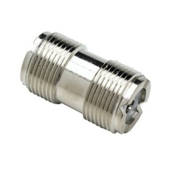 Buchse/Buchse-Verbindung für PL259